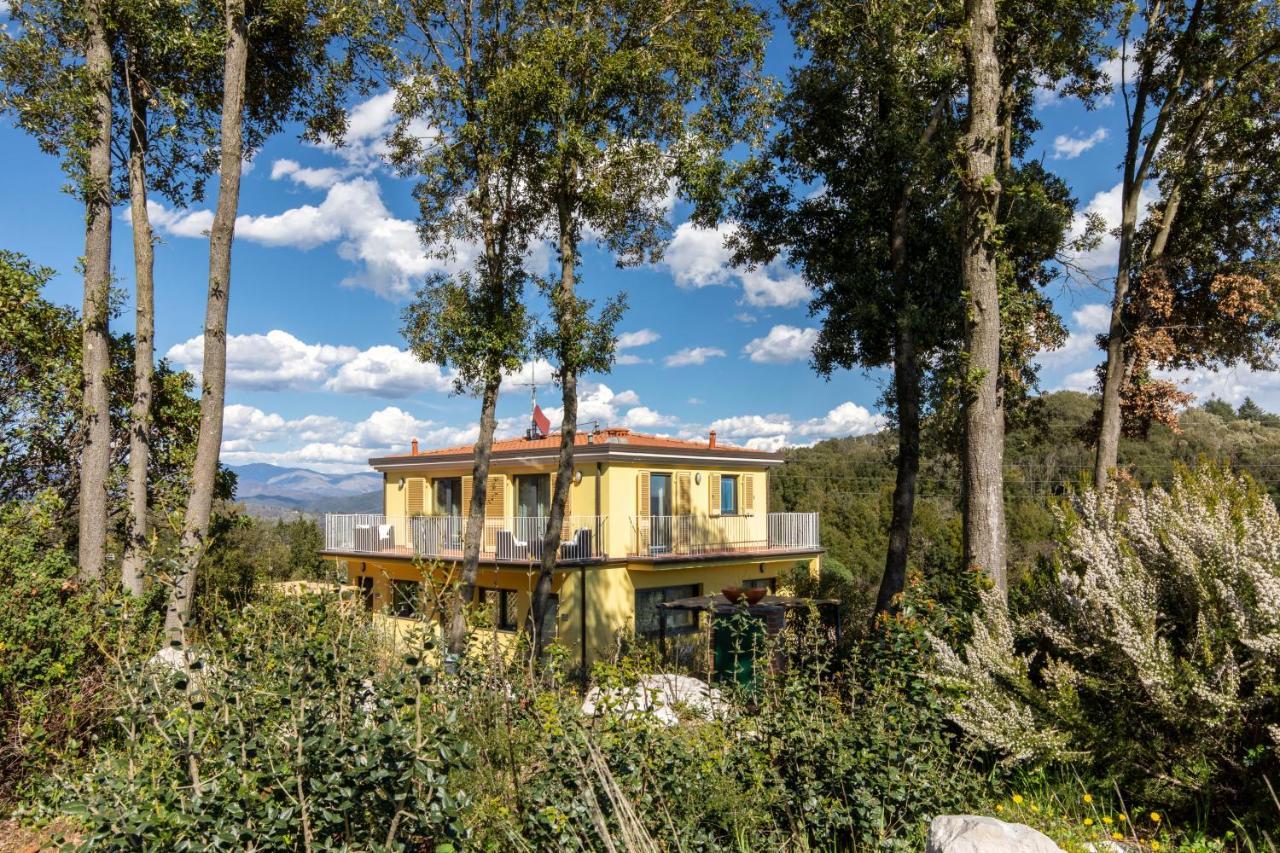 Holiday Prato Verde Chiatri Eksteriør bilde